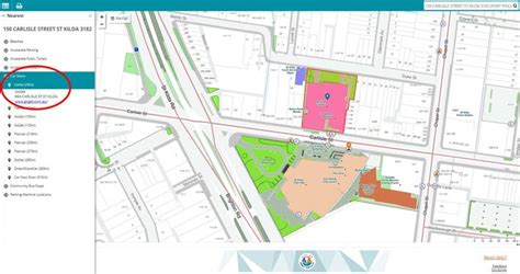 city of port phillip office|Using My Port Phillip .